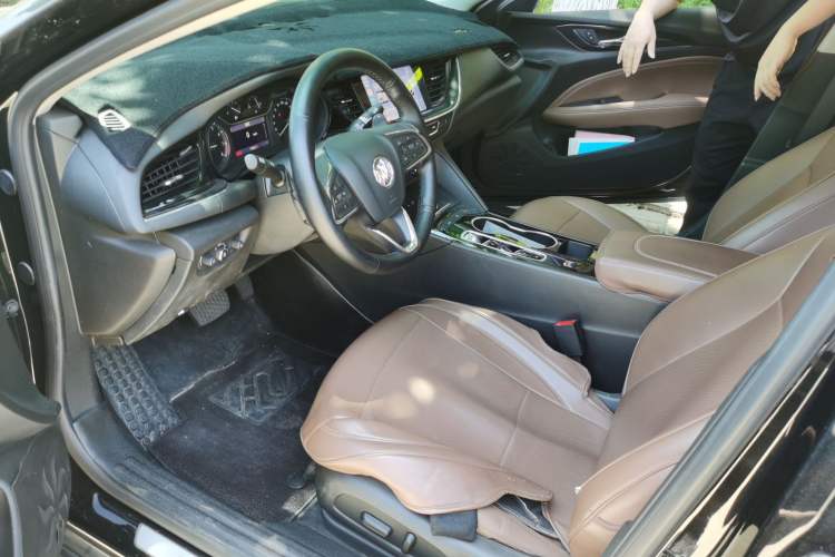 Used Buick Regal 2022 552T Smart Edition Left Front Seat