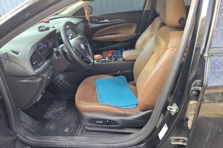 Used Buick Regal 2022 552T Smart Edition Left Front Seat