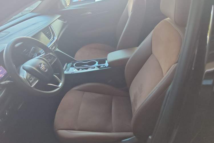 Used Buick Regal 2022 652T Smart Enjoyment Version Left Front Seat