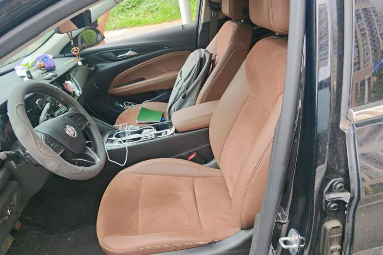 Used Buick Regal 2022 552T Smart Edition Left Front Seat