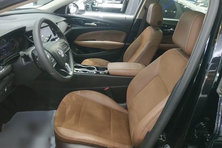Used Buick Regal 2022 552T Smart Edition Left Front Seat