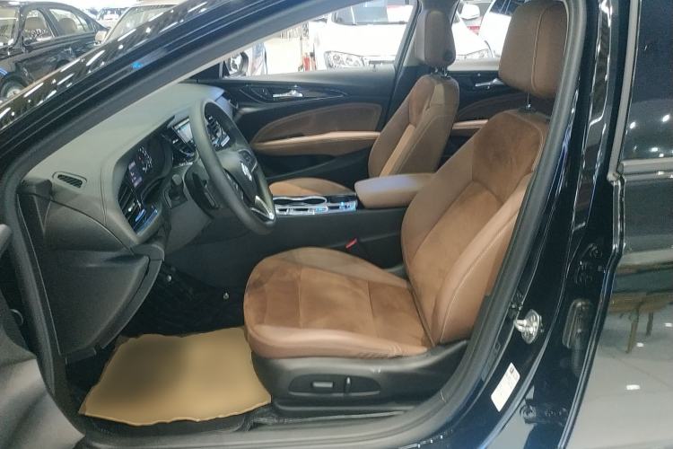 Used Buick Regal 2022 652T Smart Enjoyment Version Left Front Seat