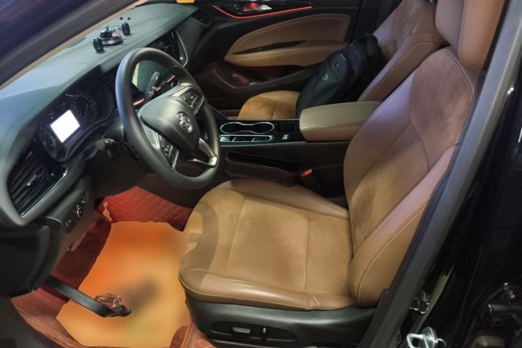 Used Buick Regal 2022 552T Smart Edition Left Front Seat