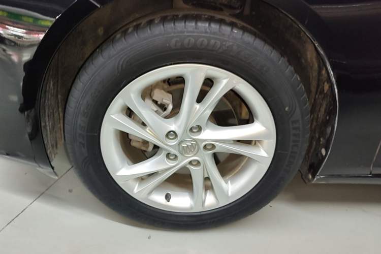 Used Buick Regal 2022 552T Smart Edition Left Front Wheel Hub