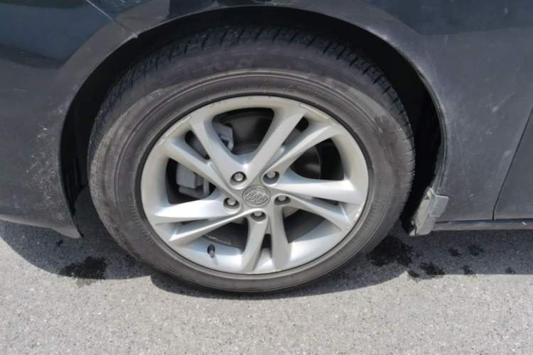 Used Buick Regal 2022 552T Smart Edition Left Front Wheel Hub