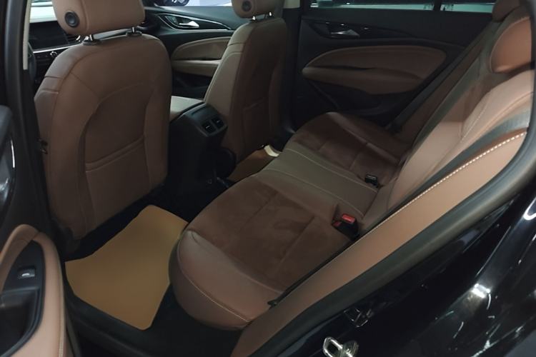 Used Buick Regal 2022 552T Smart Edition Left Rear Seat