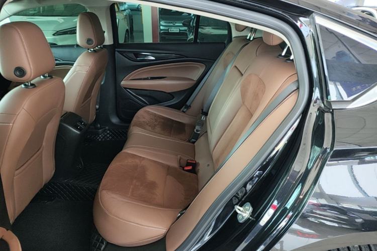 Used Buick Regal 2022 552T Smart Edition Left Rear Seat