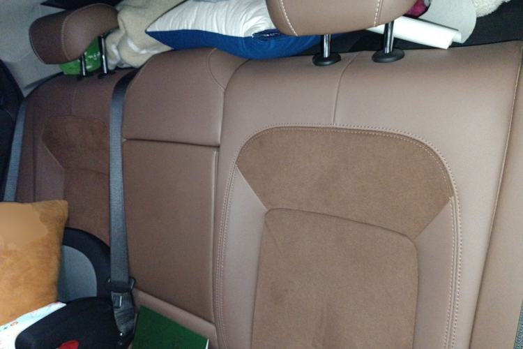 Used Buick Regal 2022 552T Smart Edition Left Rear Seat