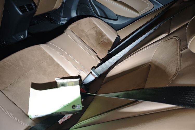 Used Buick Regal 2022 552T Smart Edition Left Rear Seat