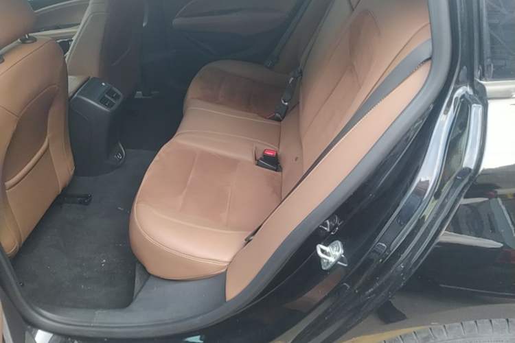 Used Buick Regal 2022 552T Smart Edition Left Rear Seat