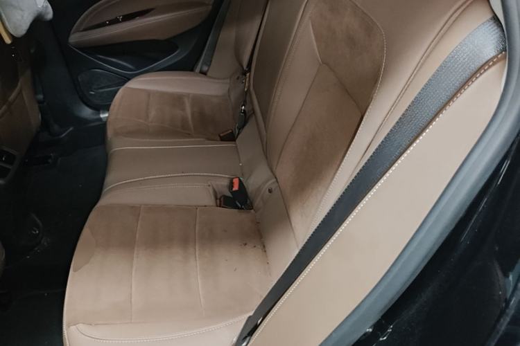 Used Buick Regal 2022 552T Smart Edition Left Rear Seat