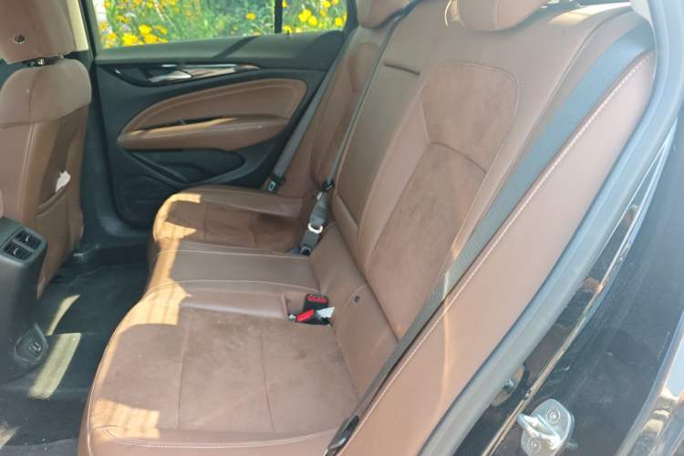 Used Buick Regal 2022 552T Smart Edition Left Rear Seat