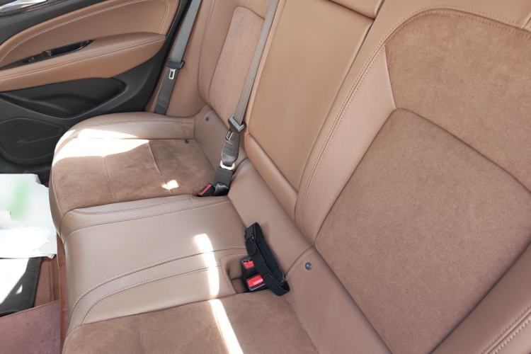 Used Buick Regal 2022 652T Smart Enjoyment Version Left Rear Seat