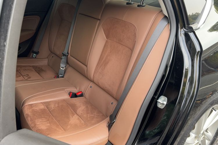 Used Buick Regal 2022 552T Smart Edition Left Rear Seat