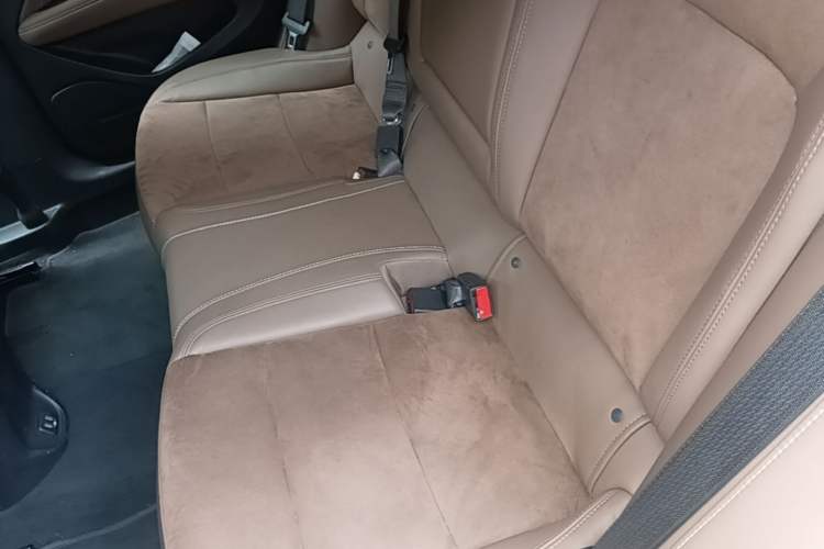 Used Buick Regal 2022 552T Smart Edition Left Rear Seat