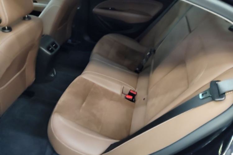Used Buick Regal 2022 552T Smart Edition Left Rear Seat