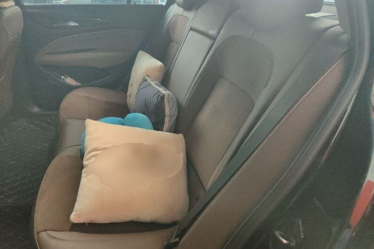 Used Buick Regal 2022 652T Smart Enjoyment Version Left Rear Seat