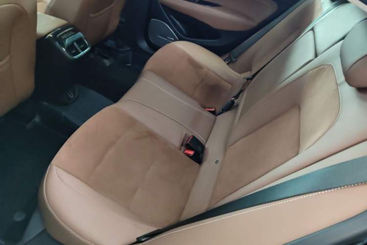 Used Buick Regal 2022 552T Smart Edition Left Rear Seat