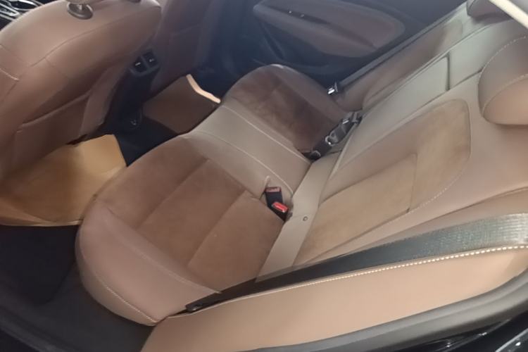 Used Buick Regal 2022 552T Smart Edition Left Rear Seat
