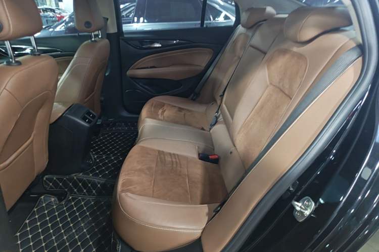 Used Buick Regal 2022 552T Smart Edition Left Rear Seat