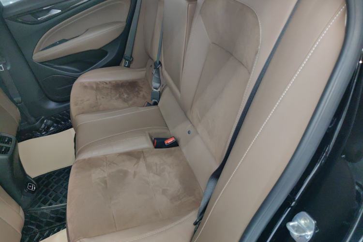 Used Buick Regal 2022 552T Smart Edition Left Rear Seat