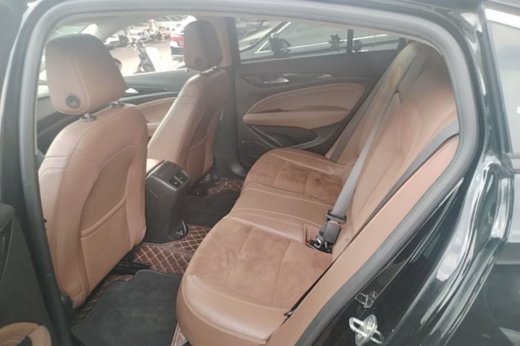 Used Buick Regal 2022 552T Smart Edition Left Rear Seat