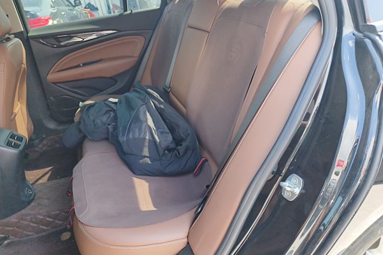 Used Buick Regal 2022 552T Smart Edition Left Rear Seat