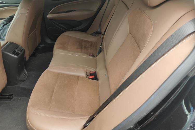 Used Buick Regal 2022 552T Smart Edition Left Rear Seat