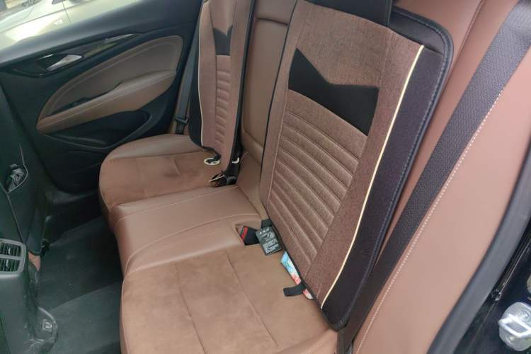 Used Buick Regal 2022 552T Smart Edition Left Rear Seat
