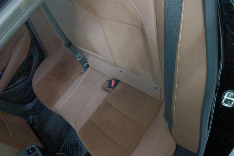 Used Buick Regal 2022 552T Smart Edition Left Rear Seat