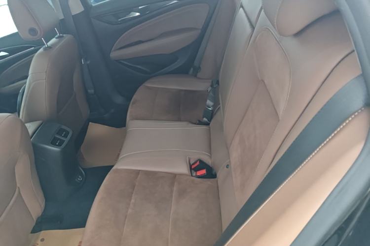 Used Buick Regal 2022 552T Smart Edition Left Rear Seat