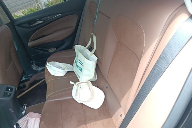 Used Buick Regal 2022 552T Smart Edition Left Rear Seat