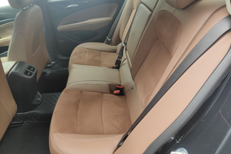 Used Buick Regal 2022 552T Smart Edition Left Rear Seat