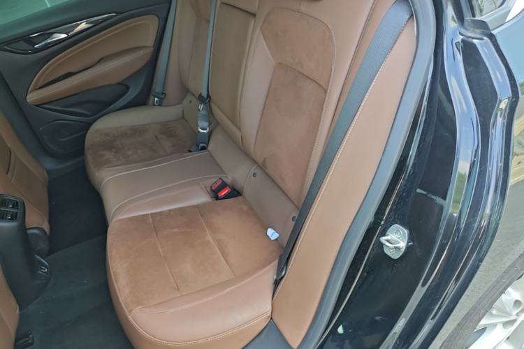 Used Buick Regal 2022 552T Smart Edition Left Rear Seat