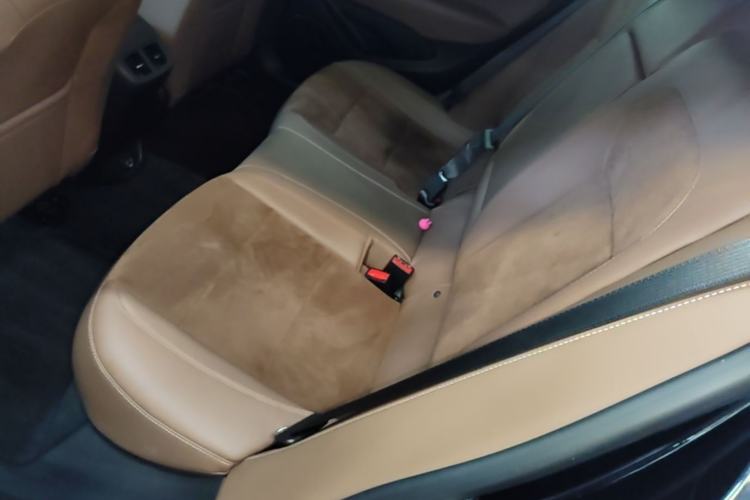 Used Buick Regal 2022 552T Smart Edition Left Rear Seat