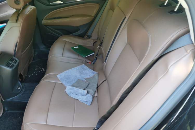 Used Buick Regal 2022 552T Smart Edition Left Rear Seat