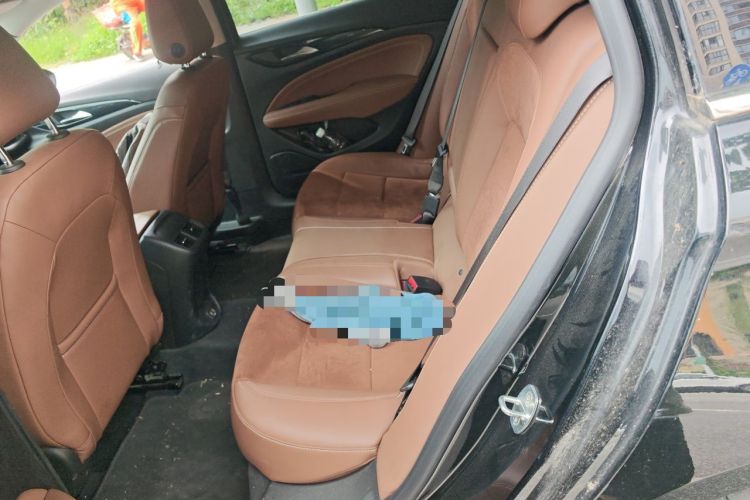Used Buick Regal 2022 552T Smart Edition Left Rear Seat