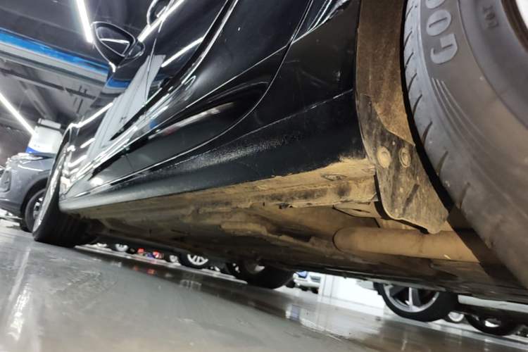Used Buick Regal 2022 552T Smart Edition Left Side Sill