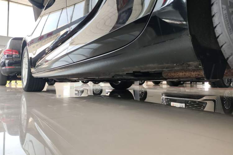 Used Buick Regal 2022 552T Smart Edition Left Side Sill