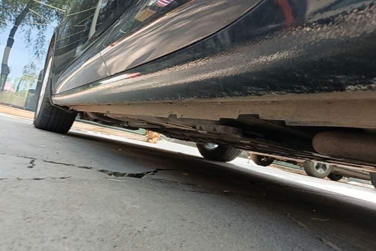 Used Buick Regal 2022 552T Smart Edition Left Side Sill