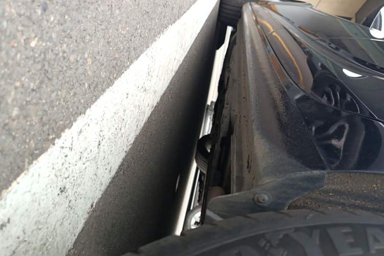 Used Buick Regal 2022 552T Smart Edition Left Side Sill