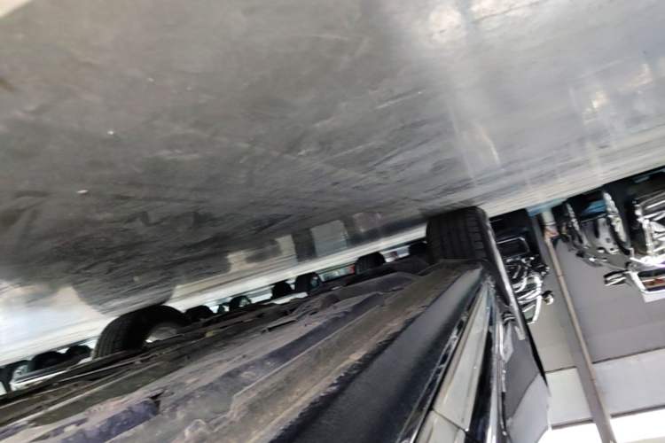 Used Buick Regal 2022 552T Smart Edition Left Side Sill