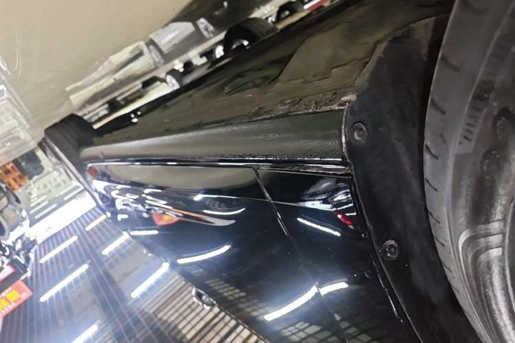 Used Buick Regal 2022 552T Smart Edition Left Side Sill