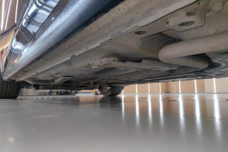 Used Buick Regal 2022 552T Smart Edition Left Side Sill