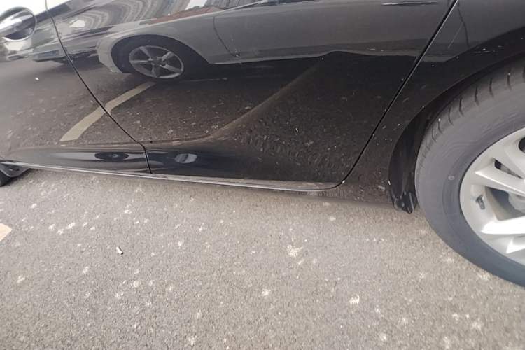 Used Buick Regal 2022 552T Smart Edition Left Side Sill