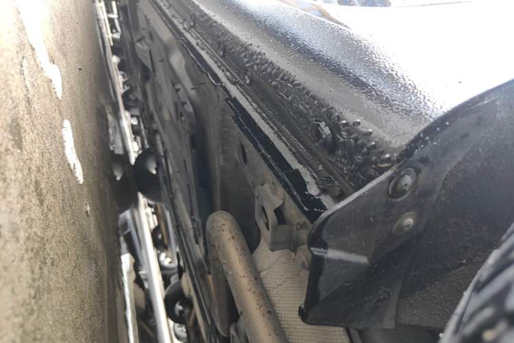 Used Buick Regal 2022 552T Smart Edition Left Side Sill