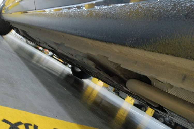 Used Buick Regal 2022 552T Smart Edition Left Side Sill