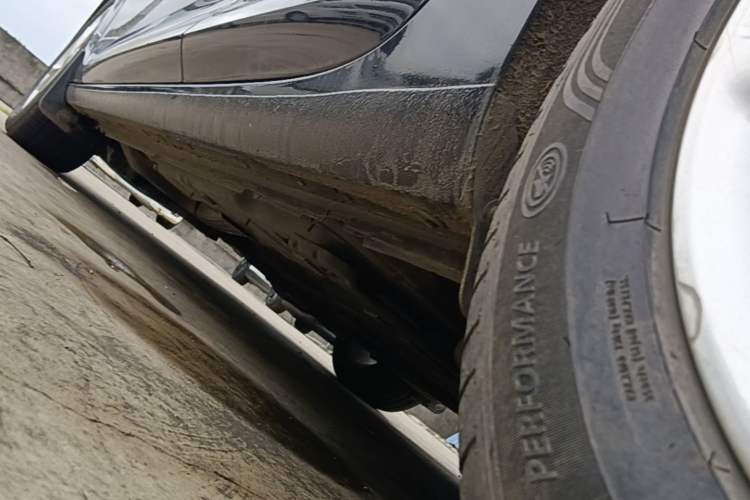 Used Buick Regal 2022 552T Smart Edition Left Side Sill