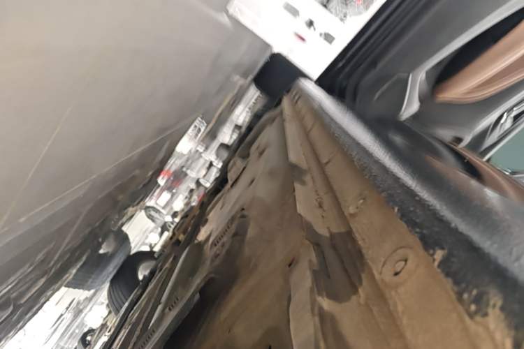 Used Buick Regal 2022 552T Smart Edition Left Side Sill