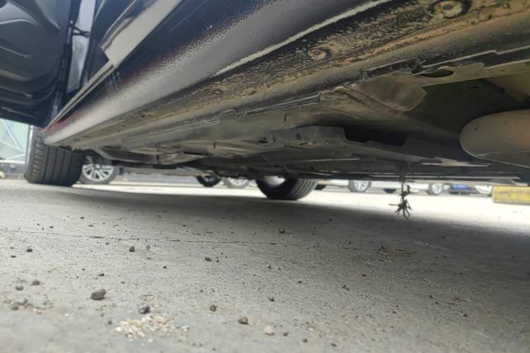 Used Buick Regal 2022 552T Smart Edition Left Side Sill